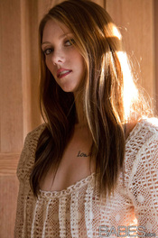 Shae Snow - Little Black Panties 00